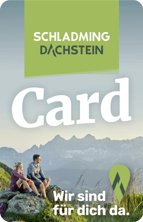 Logo Schladming-Dachstein Card